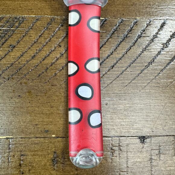 Vintage Red Mickey Mouse Disney Sports Watch for Women New Battery main image 8